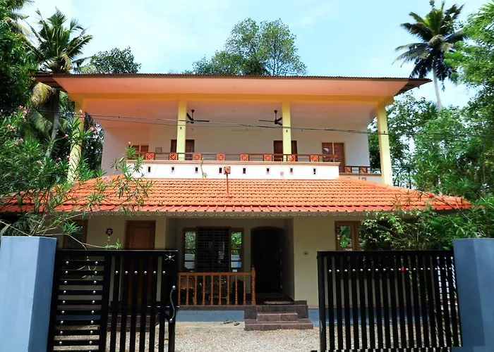 Munroe Vision Panakkattu Homestay