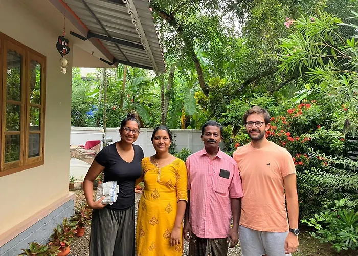 Munroe Vision Panakkattu Homestay