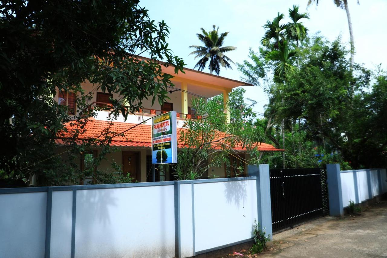 Munroe Vision Panakkattu Homestay Mundrothuruth