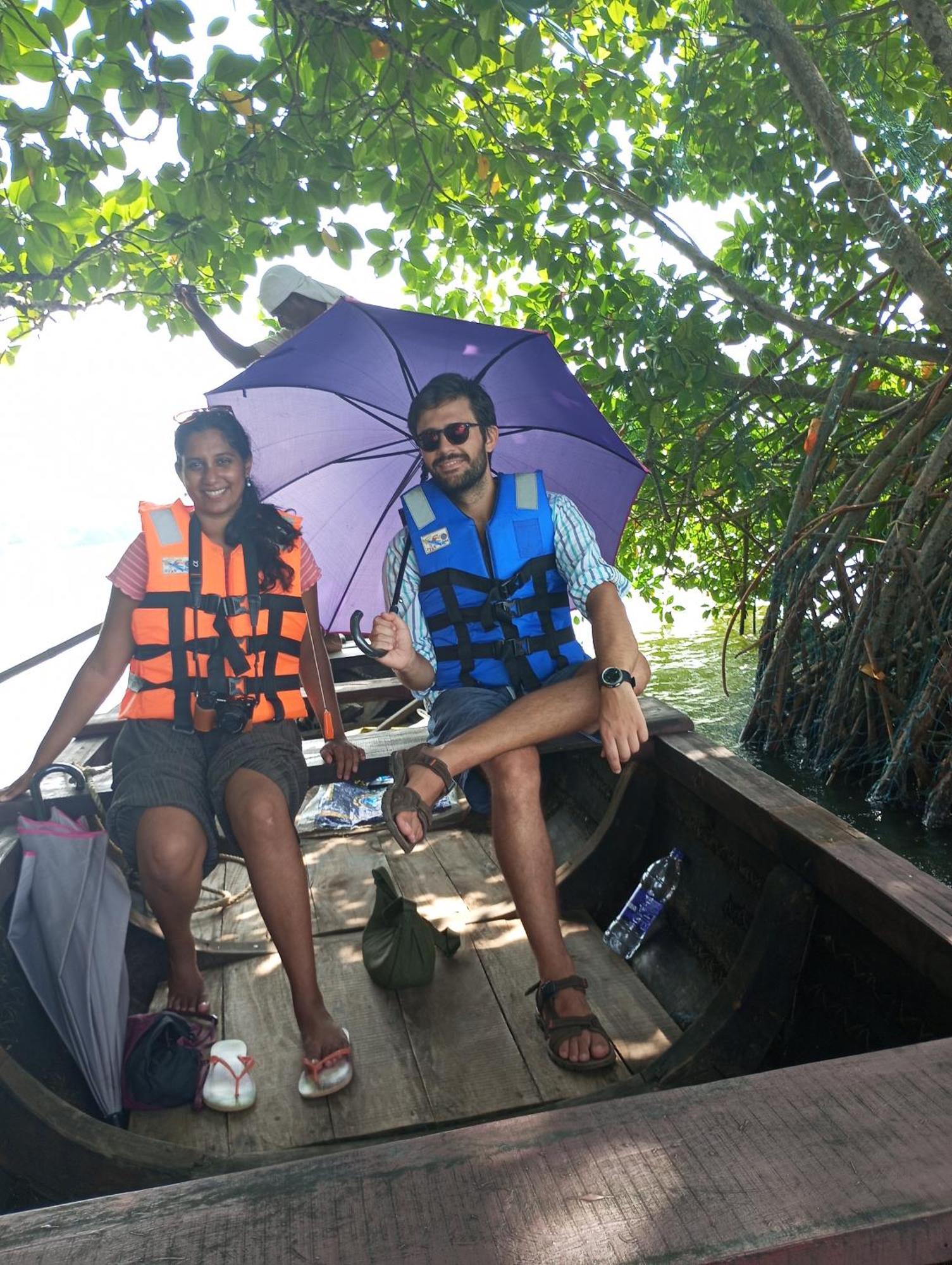 Munroe Vision Panakkattu Homestay Mundrothuruth