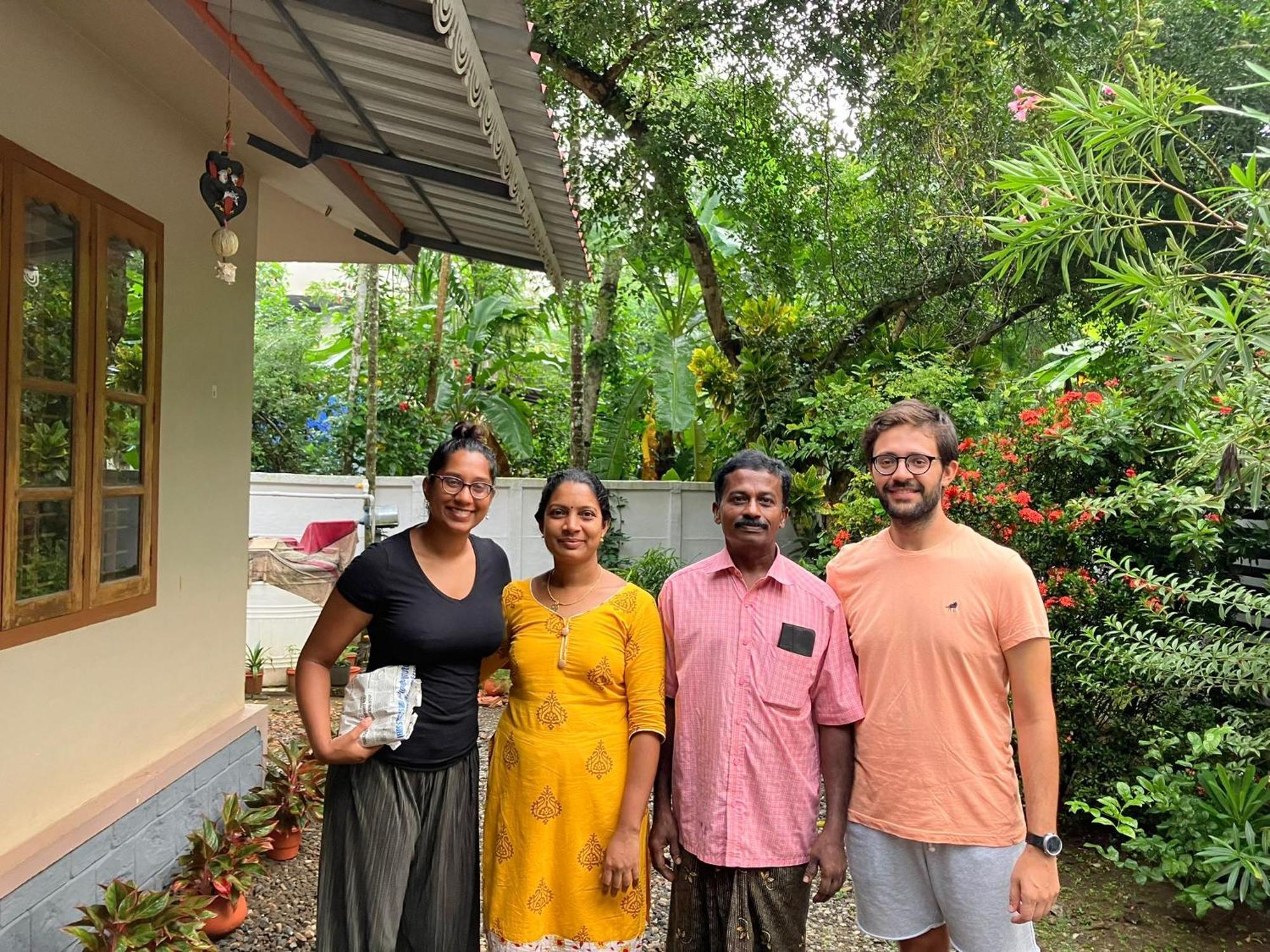 Homestay Munroe Vision Panakkattu *
