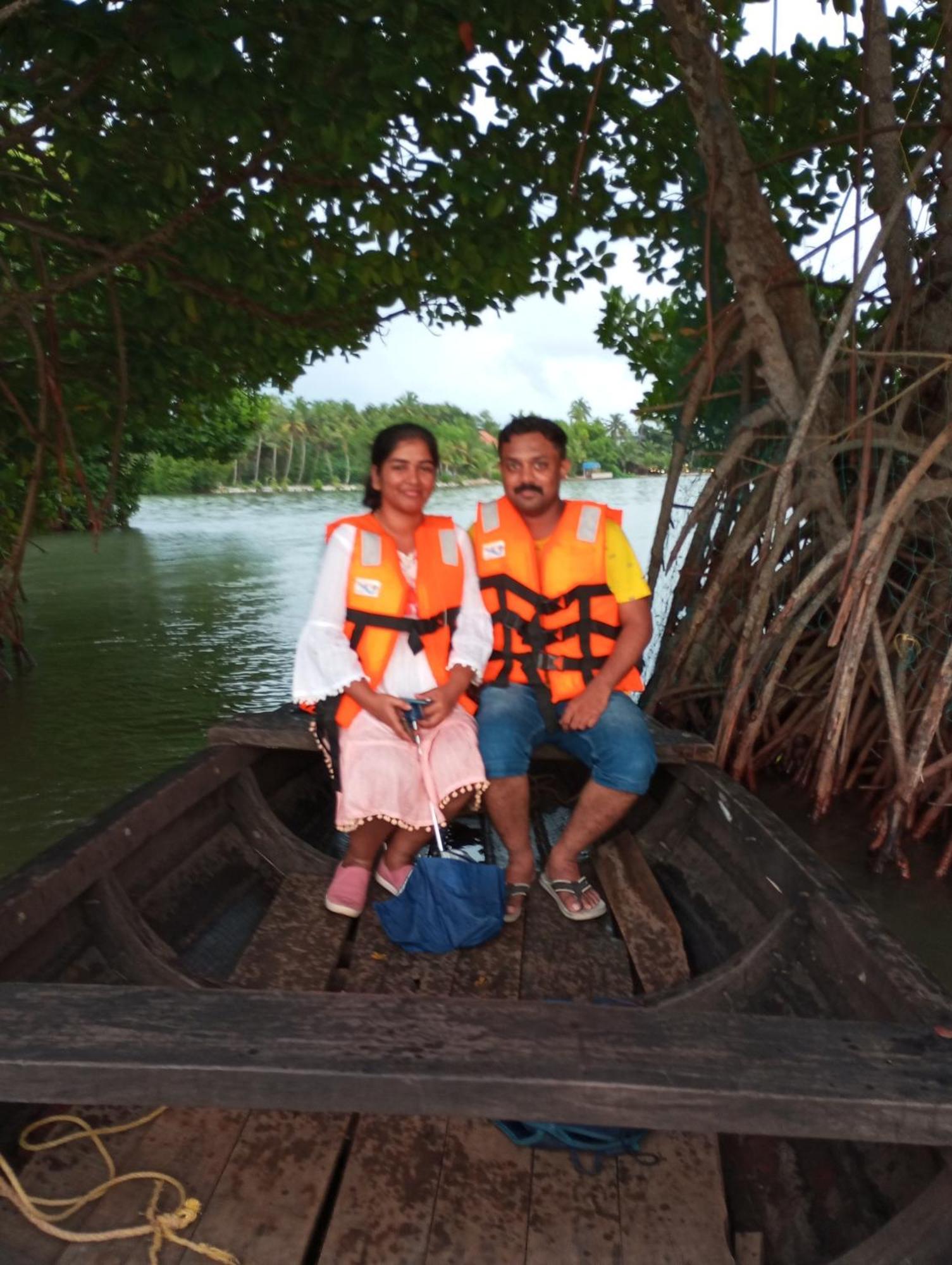 Homestay Munroe Vision Panakkattu Mundrothuruth