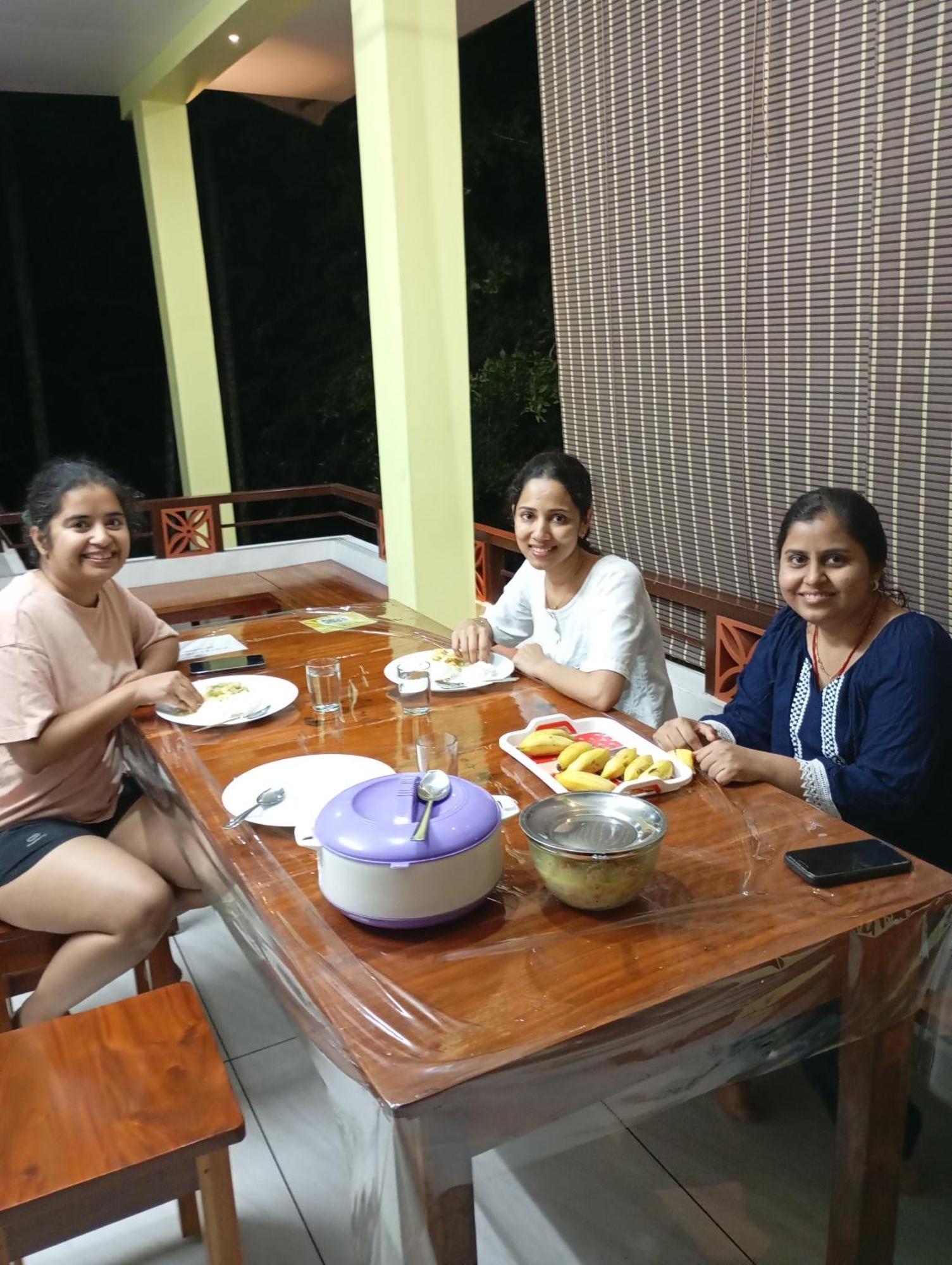 Homestay Munroe Vision Panakkattu Mundrothuruth