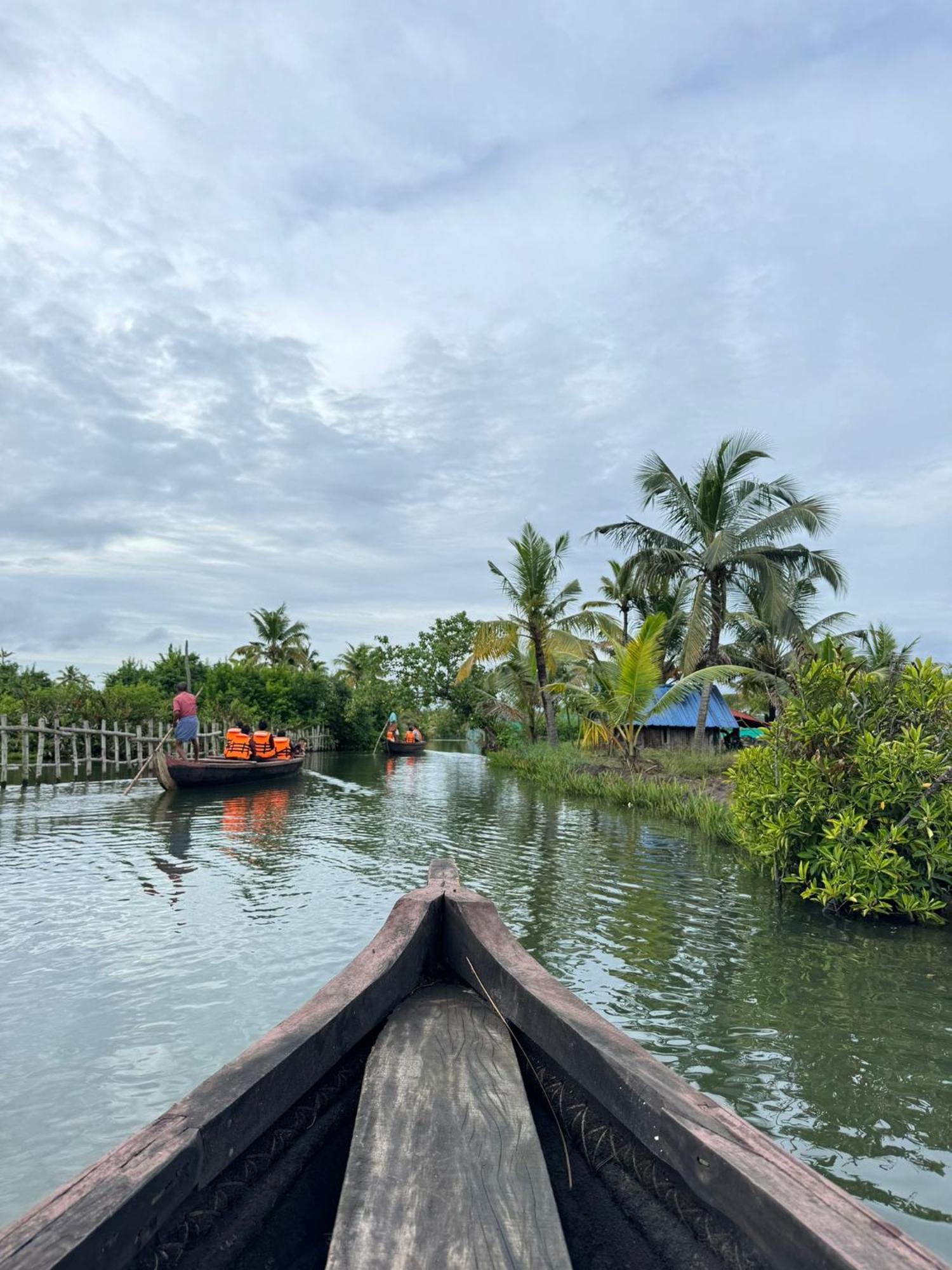 Homestay Munroe Vision Panakkattu Mundrothuruth